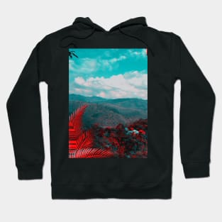 Vaporwave 90s Grunge Aesthetic Hoodie